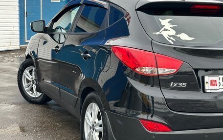 Hyundai ix35 I рестайлинг, 2013 год, 1 500 000 рублей, 4 фотография