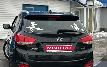 Hyundai ix35 I рестайлинг, 2013 год, 1 500 000 рублей, 5 фотография