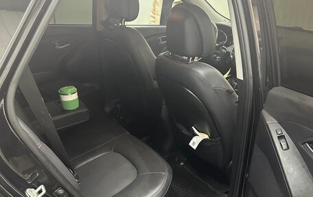 Hyundai ix35 I рестайлинг, 2013 год, 1 500 000 рублей, 14 фотография