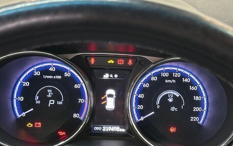 Hyundai ix35 I рестайлинг, 2013 год, 1 500 000 рублей, 8 фотография