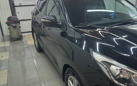 Hyundai ix35 I рестайлинг, 2013 год, 1 500 000 рублей, 19 фотография