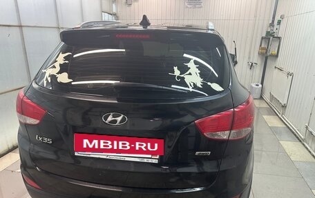 Hyundai ix35 I рестайлинг, 2013 год, 1 500 000 рублей, 20 фотография
