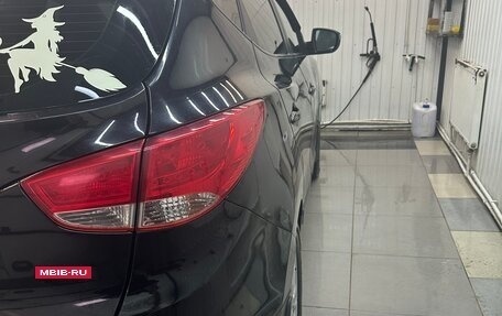 Hyundai ix35 I рестайлинг, 2013 год, 1 500 000 рублей, 21 фотография