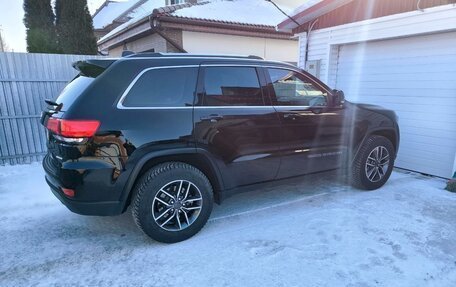 Jeep Grand Cherokee, 2019 год, 4 800 000 рублей, 3 фотография