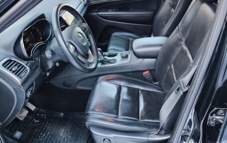 Jeep Grand Cherokee, 2019 год, 4 800 000 рублей, 10 фотография