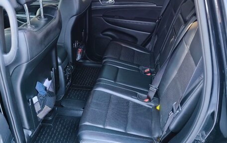 Jeep Grand Cherokee, 2019 год, 4 800 000 рублей, 13 фотография