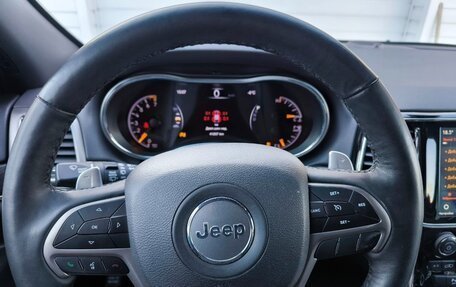 Jeep Grand Cherokee, 2019 год, 4 800 000 рублей, 7 фотография