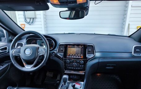 Jeep Grand Cherokee, 2019 год, 4 800 000 рублей, 6 фотография