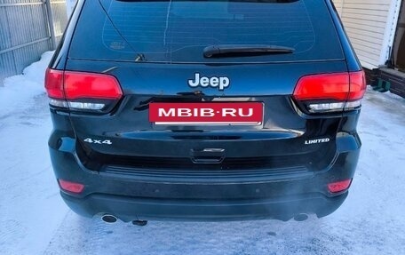 Jeep Grand Cherokee, 2019 год, 4 800 000 рублей, 4 фотография