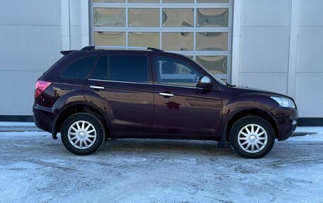 Lifan X60 I рестайлинг, 2014 год, 672 000 рублей, 6 фотография