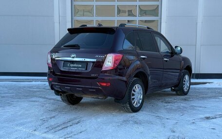 Lifan X60 I рестайлинг, 2014 год, 672 000 рублей, 5 фотография