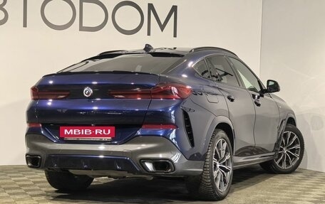 BMW X6, 2020 год, 7 699 000 рублей, 2 фотография