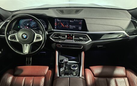 BMW X6, 2020 год, 7 699 000 рублей, 11 фотография