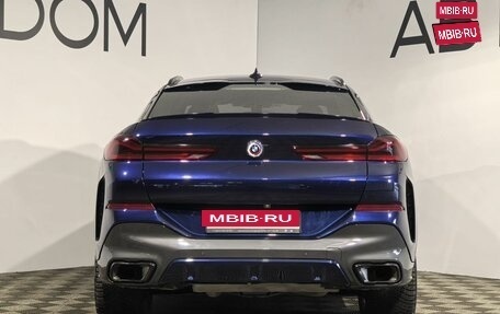 BMW X6, 2020 год, 7 699 000 рублей, 4 фотография