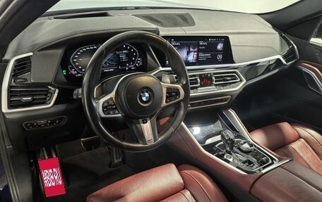BMW X6, 2020 год, 7 699 000 рублей, 12 фотография