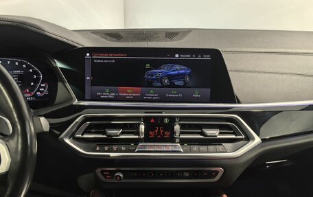 BMW X6, 2020 год, 7 699 000 рублей, 23 фотография