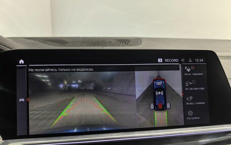 BMW X6, 2020 год, 7 699 000 рублей, 22 фотография