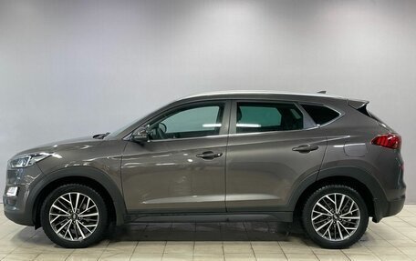 Hyundai Tucson III, 2019 год, 1 990 000 рублей, 4 фотография