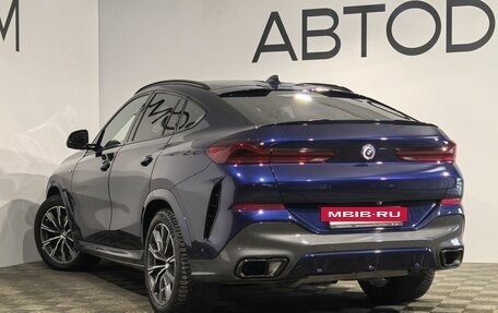 BMW X6, 2020 год, 7 699 000 рублей, 32 фотография