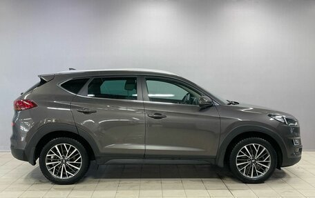 Hyundai Tucson III, 2019 год, 1 990 000 рублей, 8 фотография