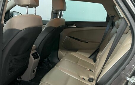 Hyundai Tucson III, 2019 год, 1 990 000 рублей, 12 фотография