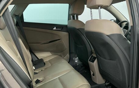 Hyundai Tucson III, 2019 год, 1 990 000 рублей, 10 фотография