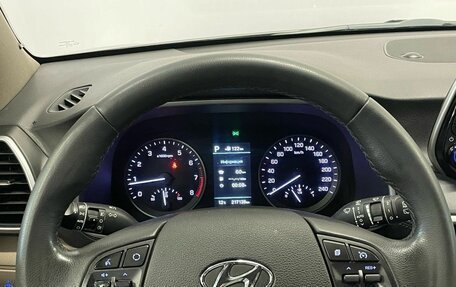 Hyundai Tucson III, 2019 год, 1 990 000 рублей, 14 фотография