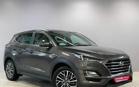 Hyundai Tucson III, 2019 год, 1 990 000 рублей, 3 фотография