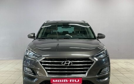 Hyundai Tucson III, 2019 год, 1 990 000 рублей, 2 фотография