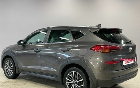 Hyundai Tucson III, 2019 год, 1 990 000 рублей, 5 фотография