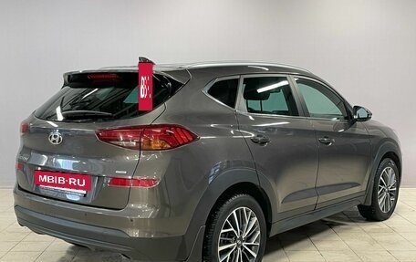 Hyundai Tucson III, 2019 год, 1 990 000 рублей, 7 фотография