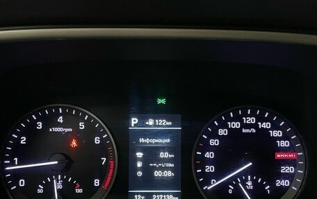 Hyundai Tucson III, 2019 год, 1 990 000 рублей, 15 фотография