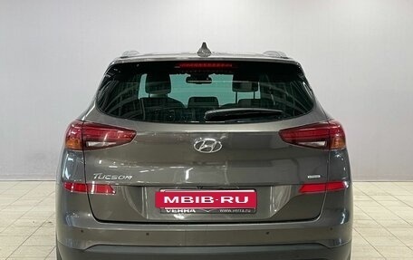 Hyundai Tucson III, 2019 год, 1 990 000 рублей, 6 фотография