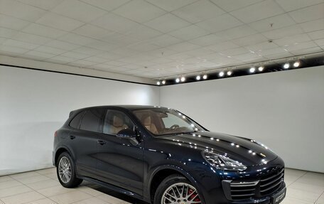 Porsche Cayenne III, 2015 год, 3 990 000 рублей, 3 фотография