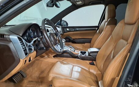 Porsche Cayenne III, 2015 год, 3 990 000 рублей, 14 фотография