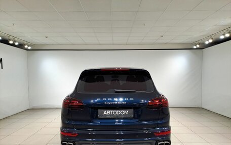 Porsche Cayenne III, 2015 год, 3 990 000 рублей, 6 фотография