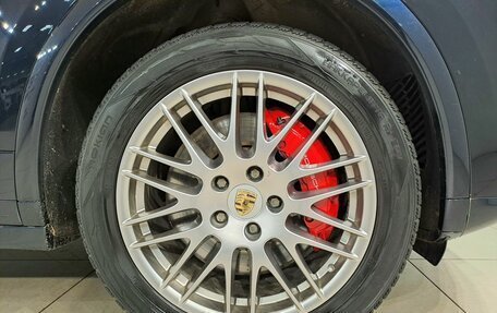 Porsche Cayenne III, 2015 год, 3 990 000 рублей, 24 фотография