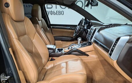 Porsche Cayenne III, 2015 год, 3 990 000 рублей, 17 фотография