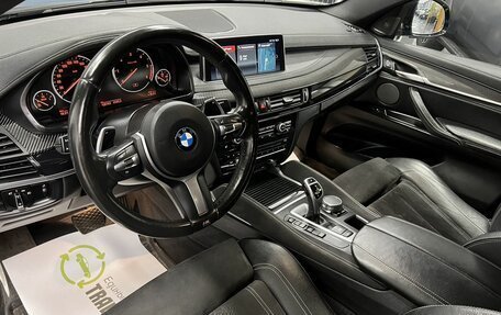 BMW X6, 2018 год, 4 445 000 рублей, 9 фотография