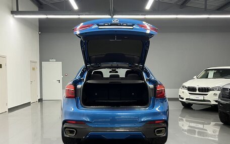 BMW X6, 2018 год, 4 445 000 рублей, 7 фотография