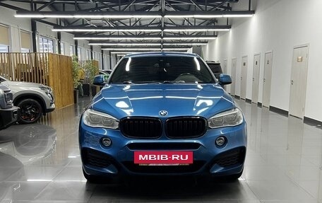 BMW X6, 2018 год, 4 445 000 рублей, 3 фотография