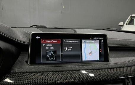 BMW X6, 2018 год, 4 445 000 рублей, 16 фотография