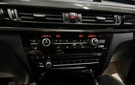 BMW X6, 2018 год, 4 445 000 рублей, 18 фотография