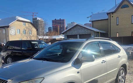 Lexus RX II рестайлинг, 2007 год, 1 500 000 рублей, 1 фотография