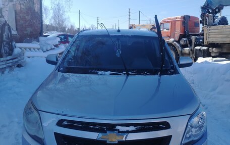 Ravon R4, 2017 год, 630 000 рублей, 1 фотография