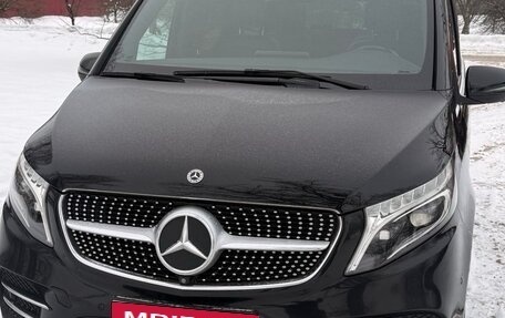 Mercedes-Benz V-Класс, 2020 год, 5 550 000 рублей, 1 фотография