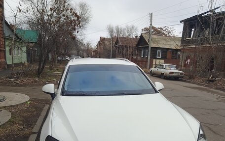 Volkswagen Touareg III, 2011 год, 1 750 000 рублей, 1 фотография