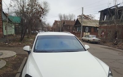 Volkswagen Touareg III, 2011 год, 1 750 000 рублей, 1 фотография