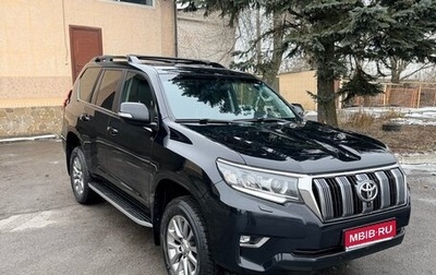 Toyota Land Cruiser Prado 150 рестайлинг 2, 2018 год, 5 700 000 рублей, 1 фотография