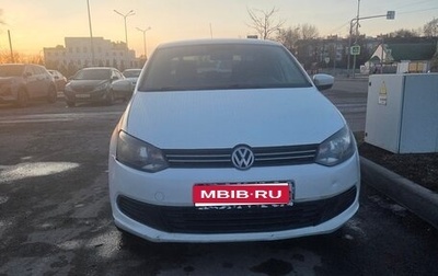 Volkswagen Polo VI (EU Market), 2011 год, 600 000 рублей, 1 фотография